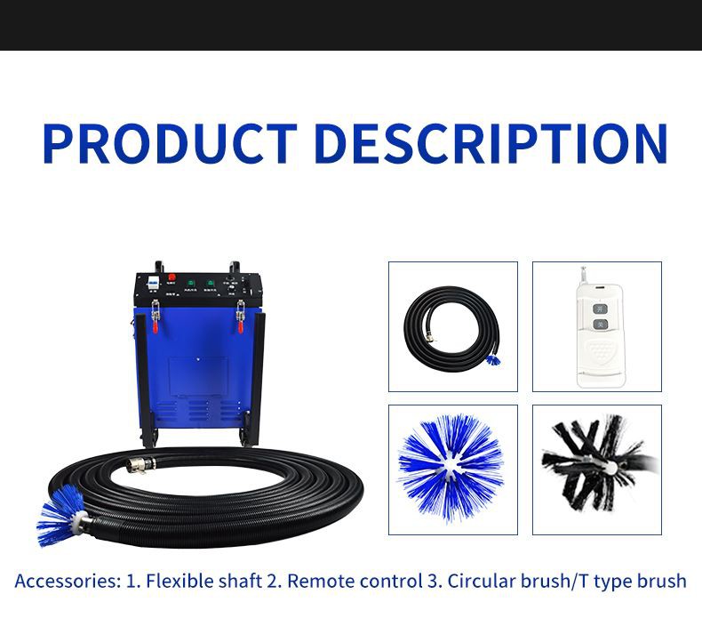 duct cleaning machine