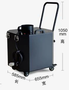Industrial Negative Air Machine