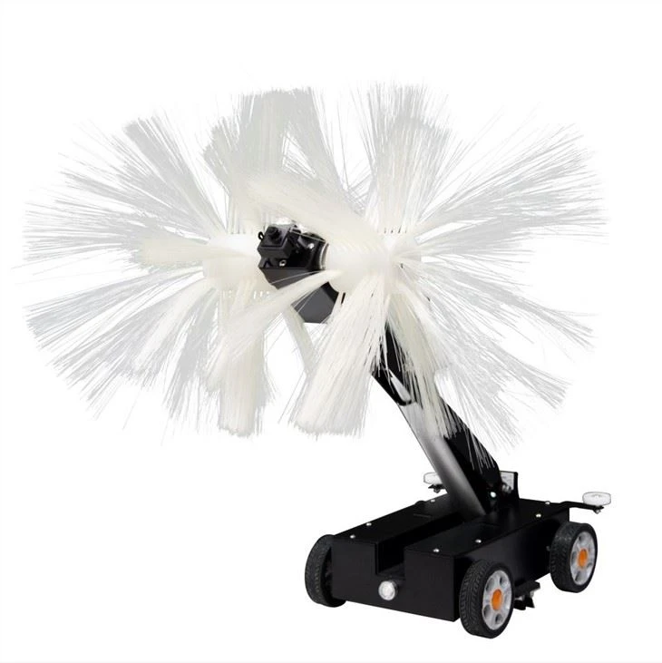 Air Duct Cleaning Robot Equipment