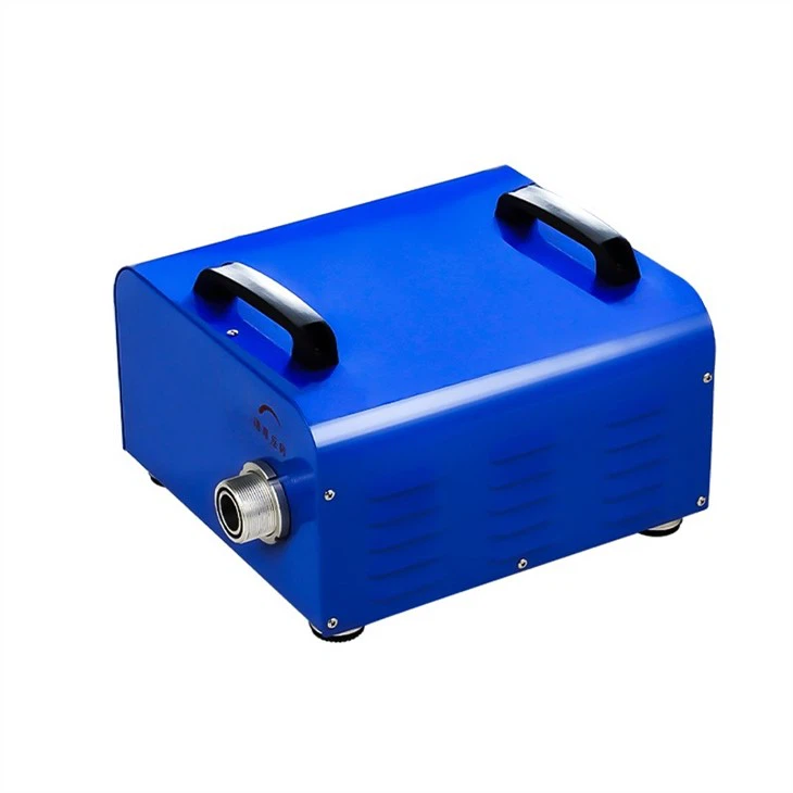 Chiller Tube Pipe Clean Equipment
