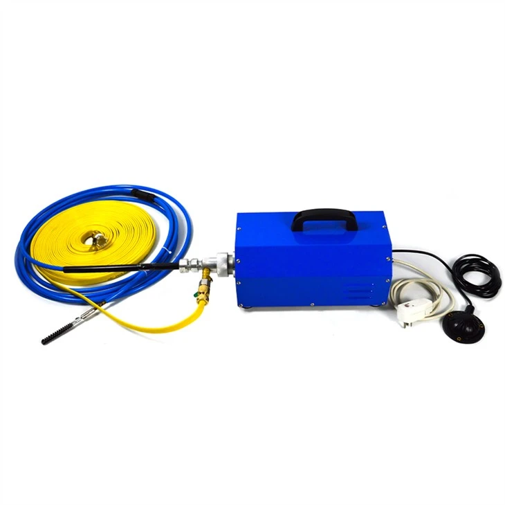 Heat Exchanger Tube Cleaning Tool