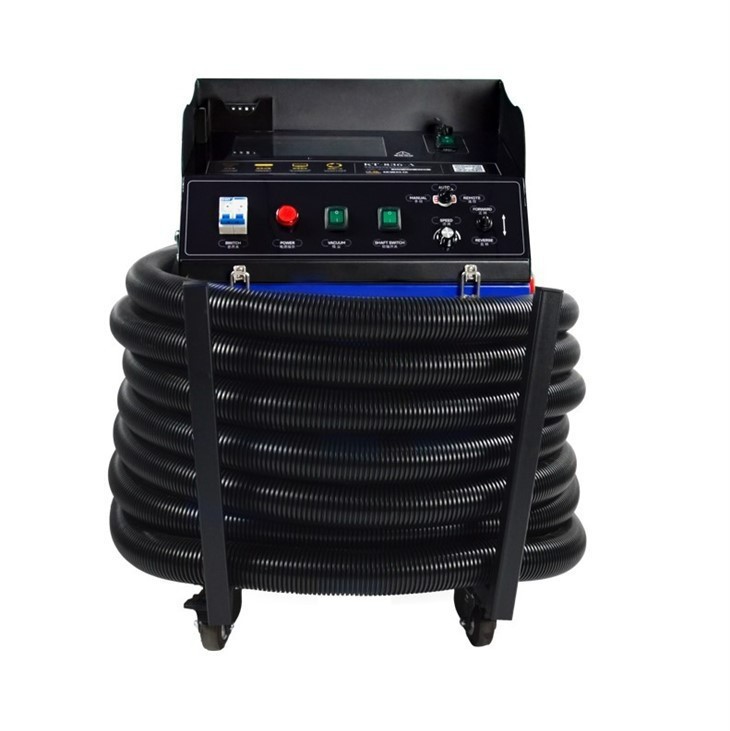 Branch Duct Cleaning Equipment