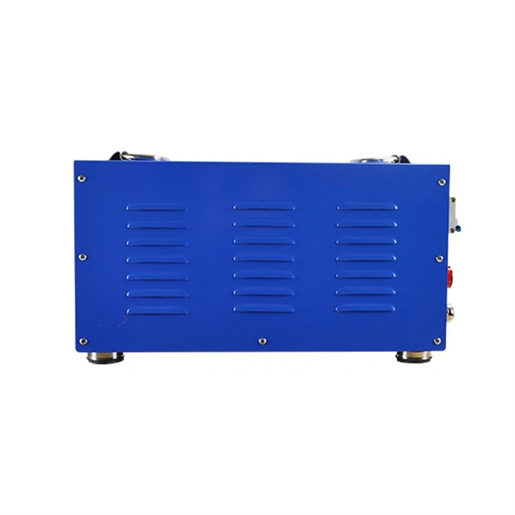 Firetube Boiler Cleaning System Tube Cleaner