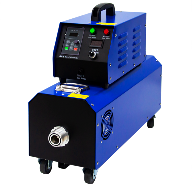 Heat Exchanger Tubes Cleaning Machine