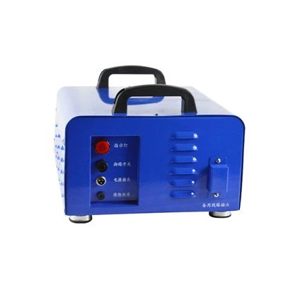 Good Chiller Tube Cleaner Flexible Shaft Condenser Tube Cleaning Machine