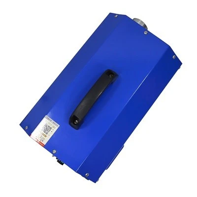 KT-101 Heat Exchanger Chiller Condenser Tube Cleaner