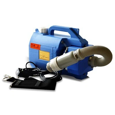 KT-917 Air Duct Cleaning Spray Disinfection Equipment