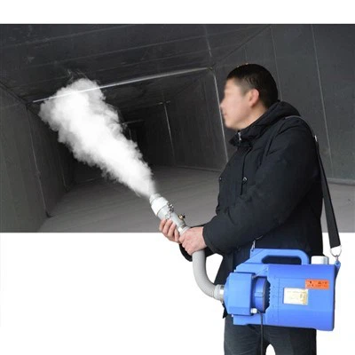 KT-917 Air Duct Cleaning Spray Disinfection Equipment